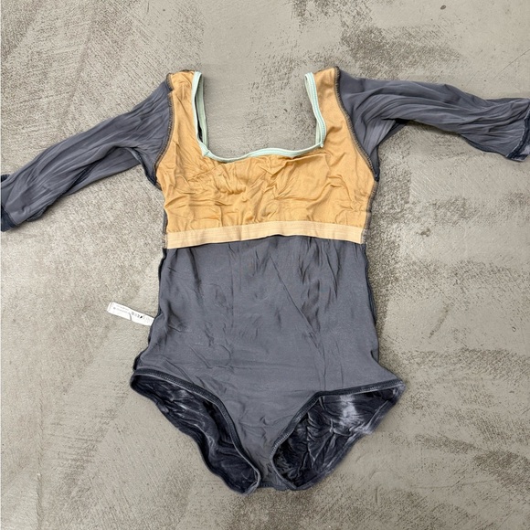 YUMIKO Marieke 3Q HC R-Steel/T-Pistachio - Picture 4 of 5